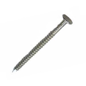Гвоздь ершёный 2.8x60 без покрытия (5кг)