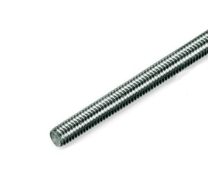 Шпилька DIN 976 из нерж. стали А4-70 (AISI 316L) М10*1000 (25 штук)