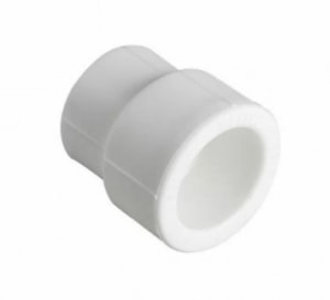 Муфта PP-R переходная белая внутренняя пайка Дн 32x20 RTP (РосТурПласт) 15048