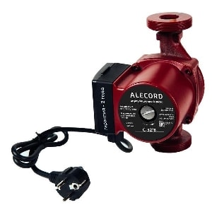 Насос циркуляционный с кабелем Alecord 32/6 180