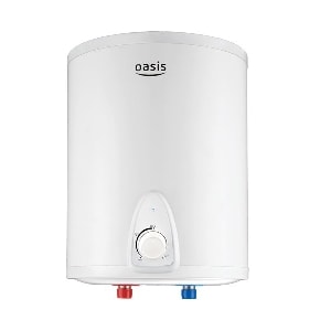 Водонагреватель накопительный OASIS LN-15 (над раковиной)