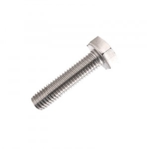 Болт DIN 933 из нерж. стали A2-70 (AISI 304) 8*16 (200штук)
