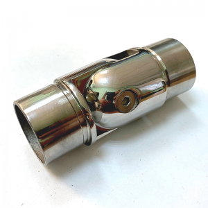 Отвод поручня AISI 304 152.4x1.5x360 под сварку (шлифованный 400G)