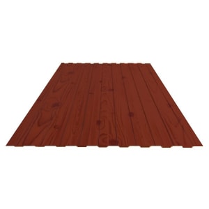 Профнастил окраш  С8 0,4х1150(1200) SteelArt W004-Античный дуб