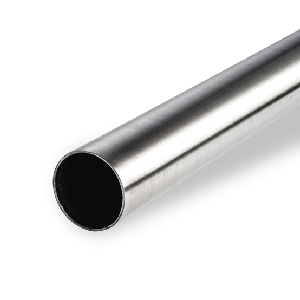 Трубы нержавеющие электросварные ЭСВ 16x1.2 зерк ASTM A554